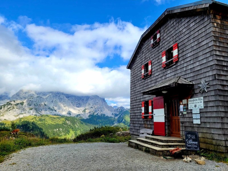 Hofpurglhutte