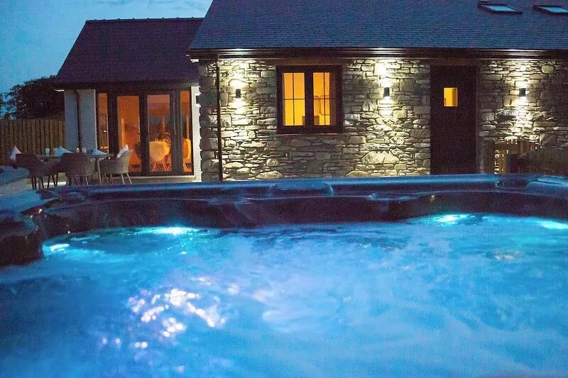 3 bedroom accommodation in Bethania, near Aberaeron