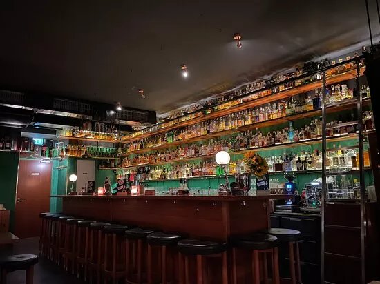 Embury Bar