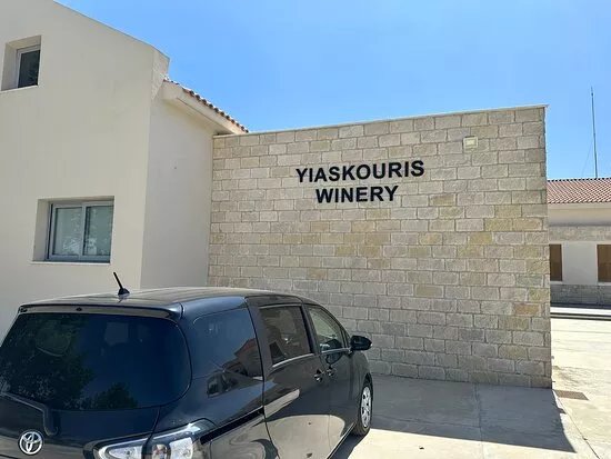 D. Yiaskouris Winery