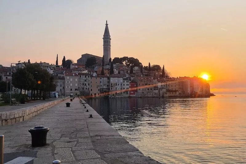 Apartment Tatjana 4+2 Apartments Ivo Rovinj Croatia