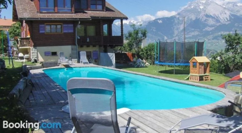 Chambres D'Hotes Les Cerisiers