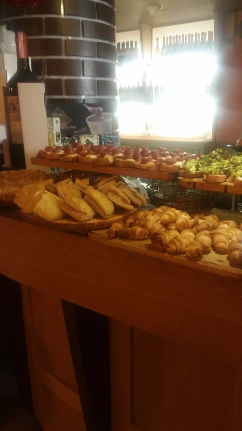 La Fornace Coffee Food & Drink