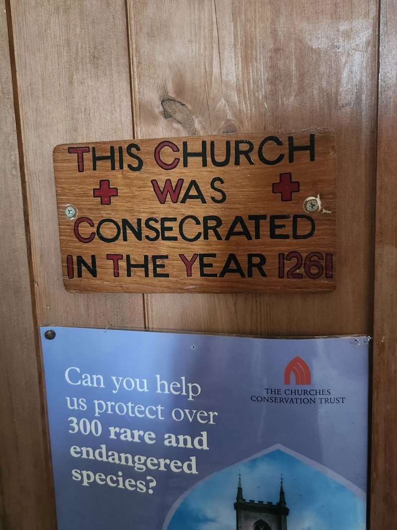 St Noonas Church