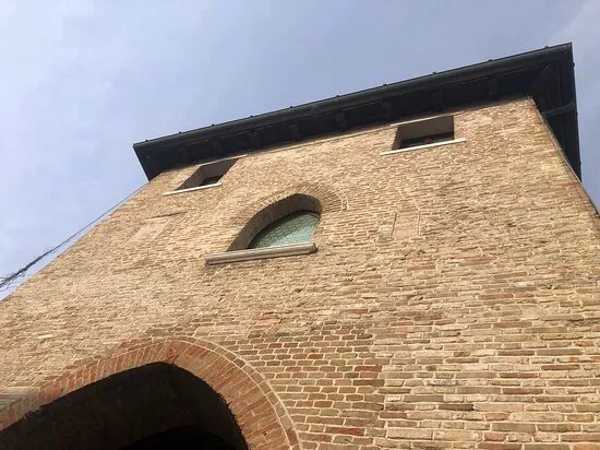 Porta Santa Agnese - Museo Della Citta Di Portogruaro