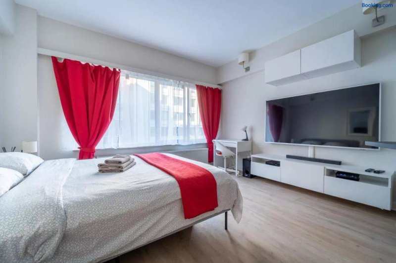 Luxury Studio In The Eu Area
