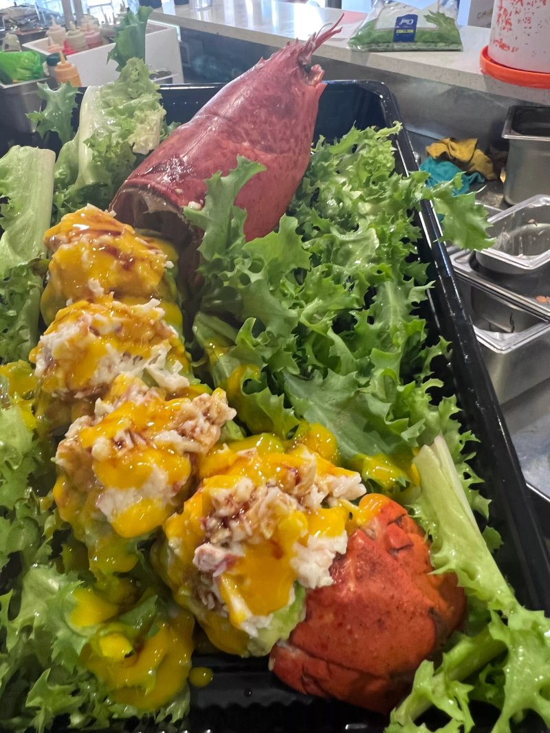 Poke Bowl And Bar