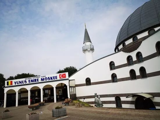 Yunus Emre Mosque