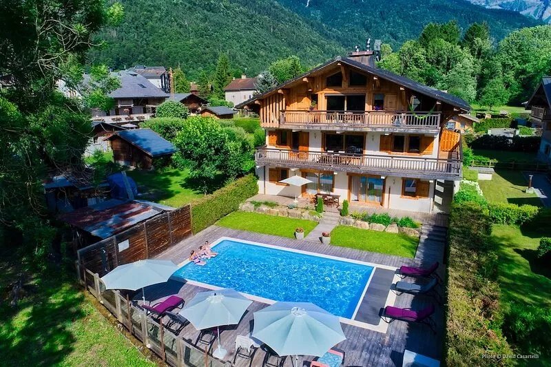 Apartment Rose des Alpes 3 for 4 people 4 ****