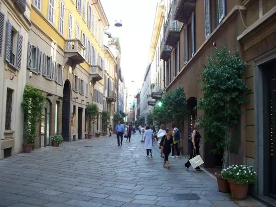 Via della Spiga