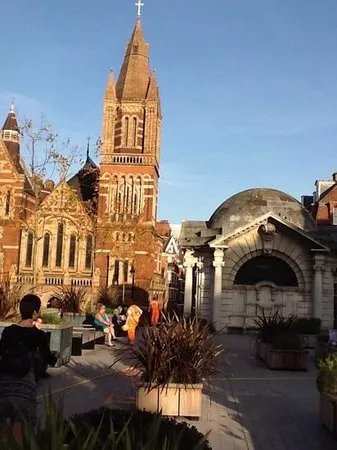Brown Hart Gardens