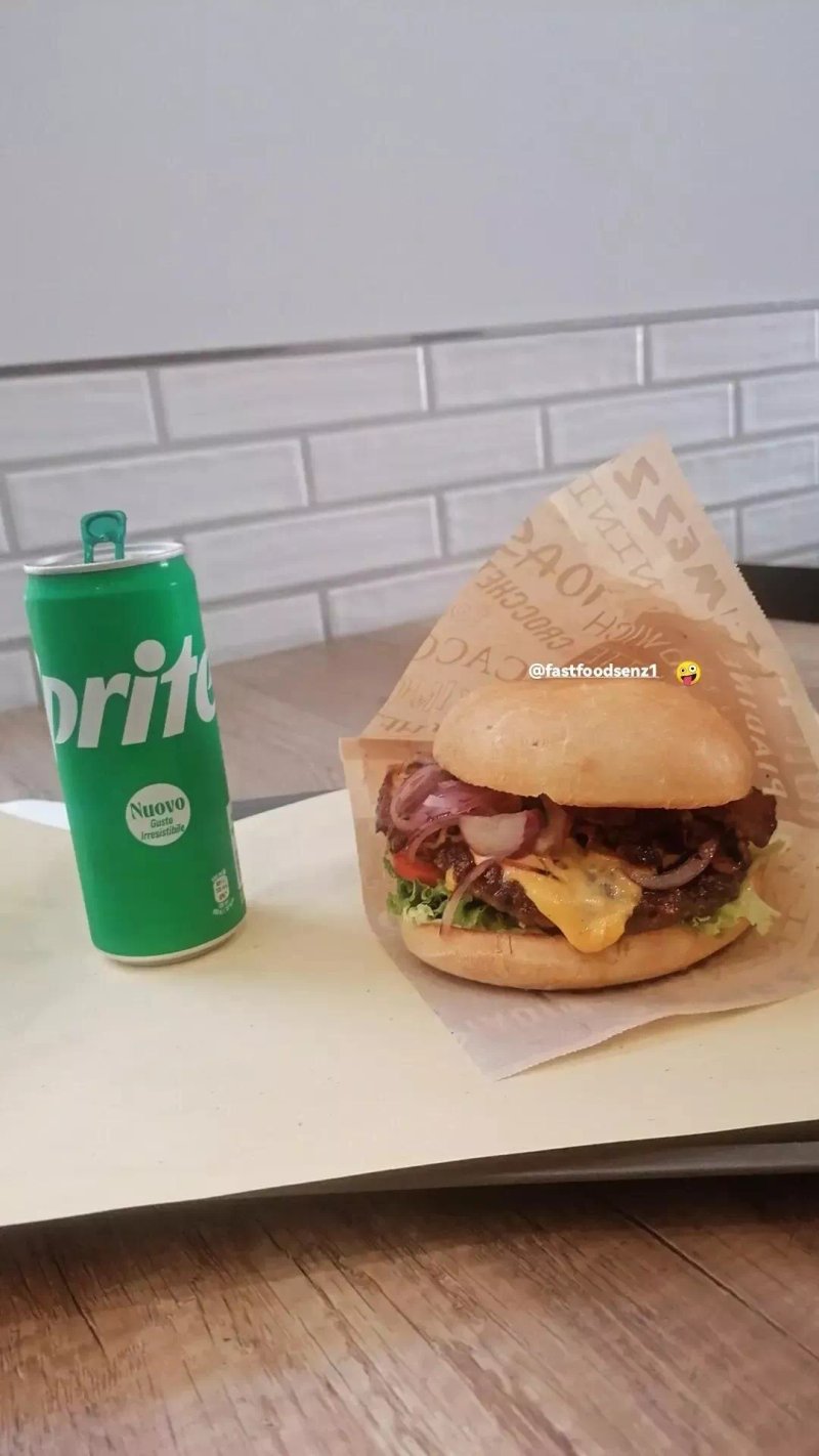 Fast Food Senz1