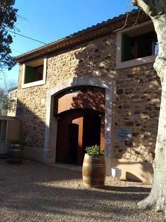 Chateau la Voulte Gasparets