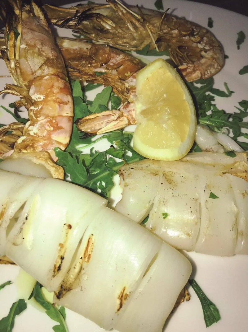 Ristorante Pizzeria Acqua Di Mare