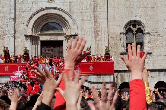 Saint Ubaldo Day Gubbio