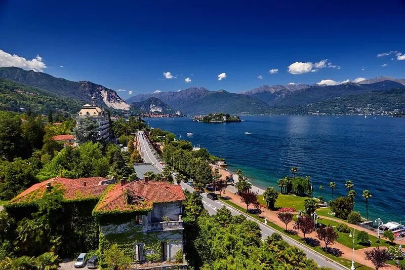 Appartamento Gaya Stresa Center, Stresa, Italy