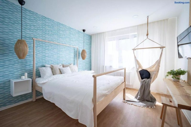 Boutique Expo Apartments Br. No.5