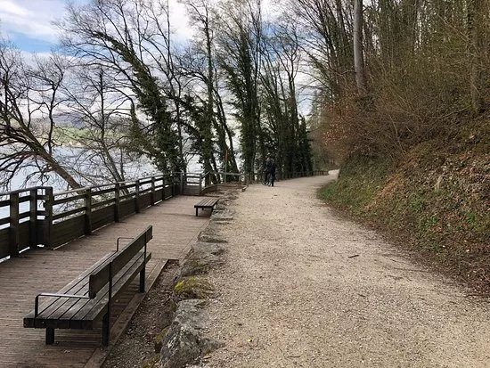 Natura Velo Lac de Paladru