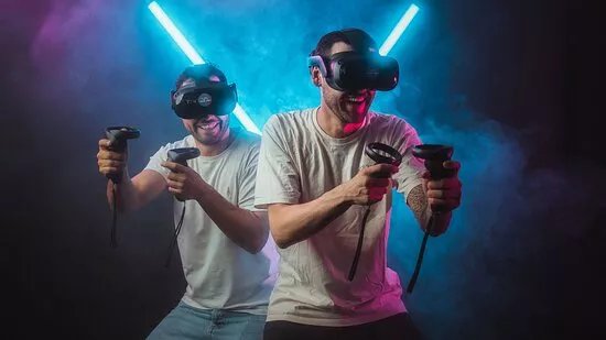 VIRTUAL ARENA JungfrauPark