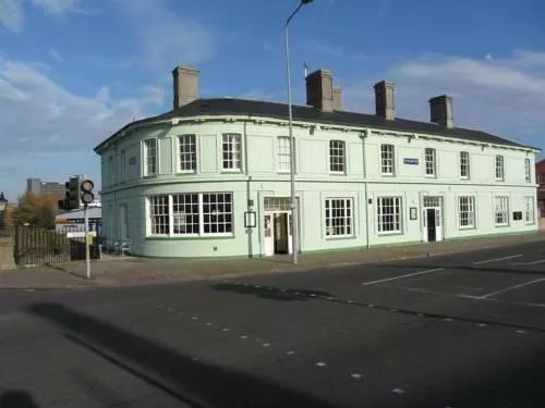The Riverside Hotel