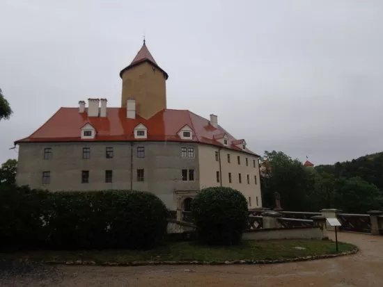 State Castle Veveri