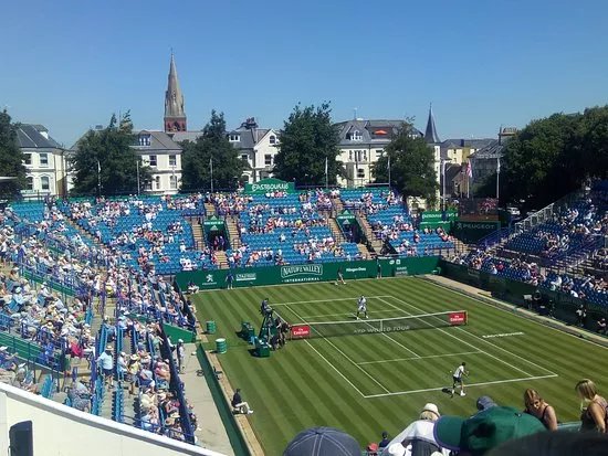 Devonshire Park Tennis