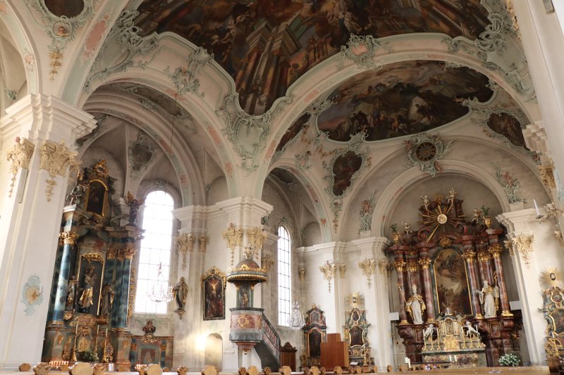 Kirche Maria Himmelfahrt