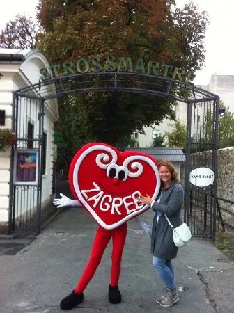 My Zagreb Walks