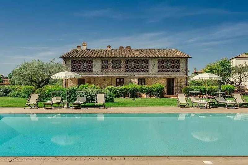 Country Resort Tavarnelle #1- by Belcantovillas