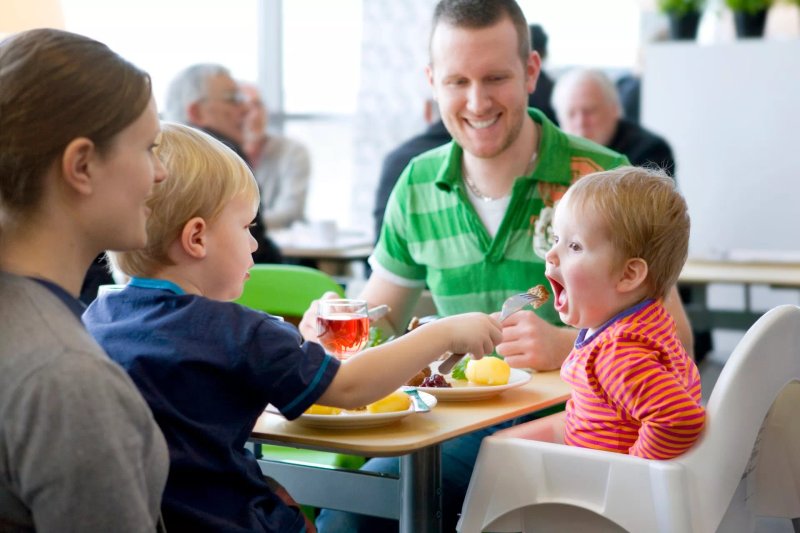 Ikea Restaurant