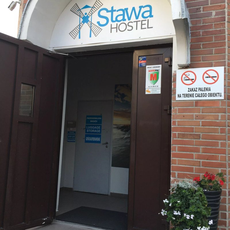 Stawa Hostel