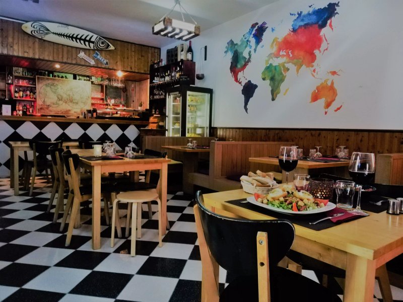 Verdemar Restaurante