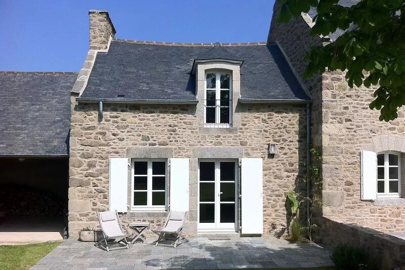 Le Petit Tertre - charmante maison entre terre et mer - St Lunaire