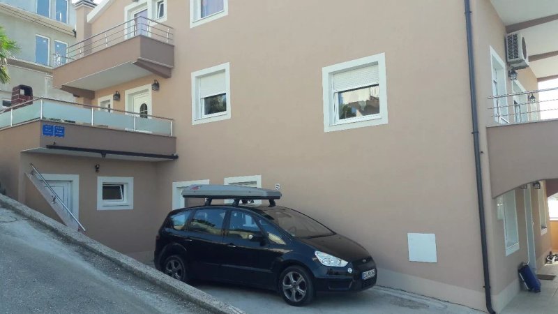 Apartmani Vila Andric / Apartments Ferienwohnung Villa Andric
