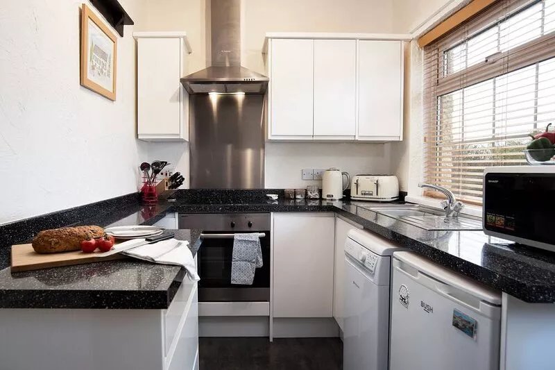 The Bothy - sleeps 4 guests  in 2 bedrooms