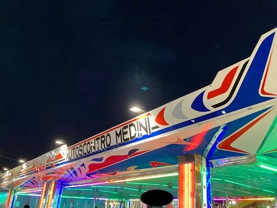 Luna Park Lignano Sabbiadoro