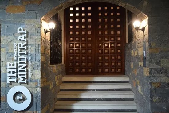 The MindTrap Escape Rooms Heraklion