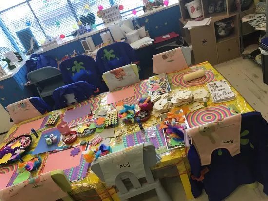 Arty Party Crafts