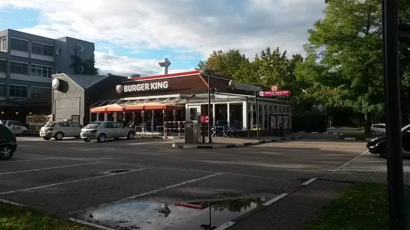 Burger King