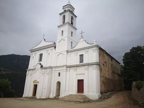 Eglise Saint-Jean et chapelle des Penitents de la Sainte-Croix