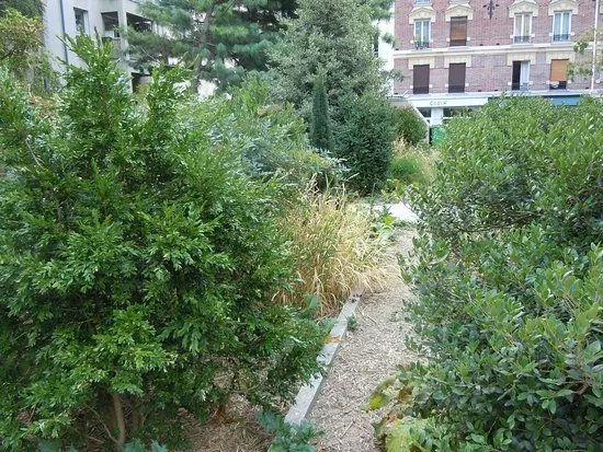 Jardin Hector Malot