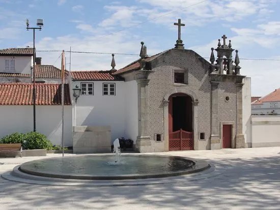 Capela Sra da Agonia