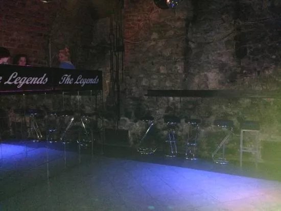 The Legend Music Club
