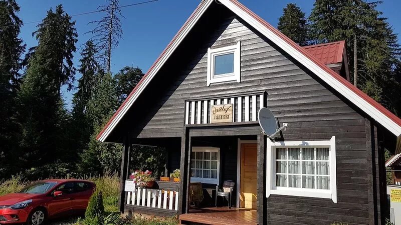 Superb chalet  in the center of Borovets 3 minutes walk from