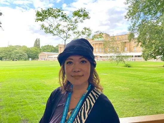 Keiko Williams- London Blue Badge Guide