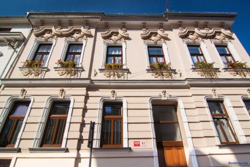 Central Penzion Apartments Smetanka