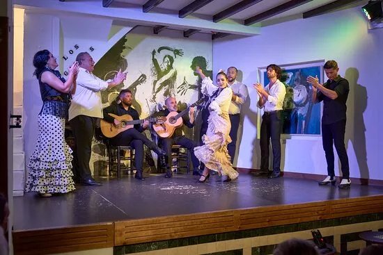Tablao Flamenco Los Gallos