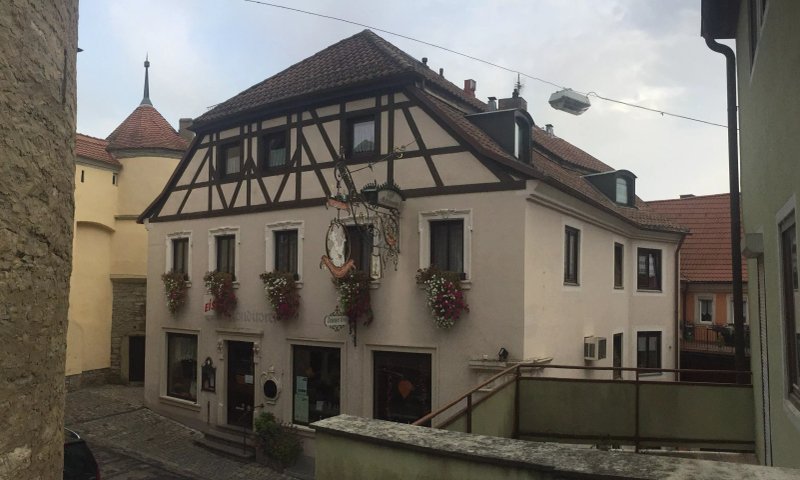 Cafe Achtmann Hotel Garni