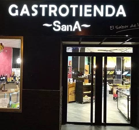 Gastrotienda SanA