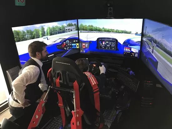 Fly & Race Simulations GmbH